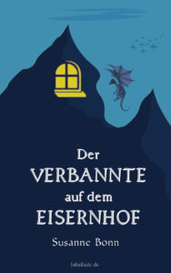 Buchcover »Der Verbannte auf dem Eisernhof«